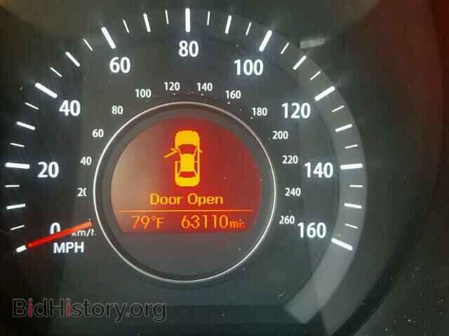 2012 KIA OPTIMA - VIN: 5XXGM4A73CG021885 - Фото 8