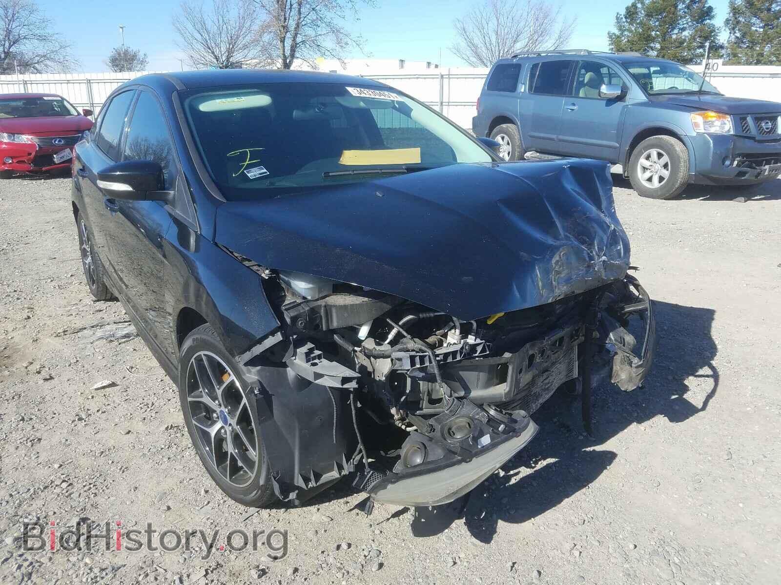 Фотография 1FADP3F21FL341900 - FORD FOCUS 2015