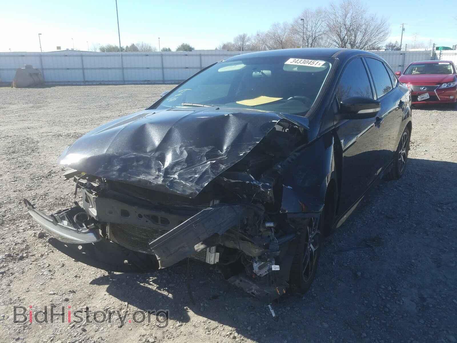 2015 FORD FOCUS - VIN: 1FADP3F21FL341900 - Photo 2