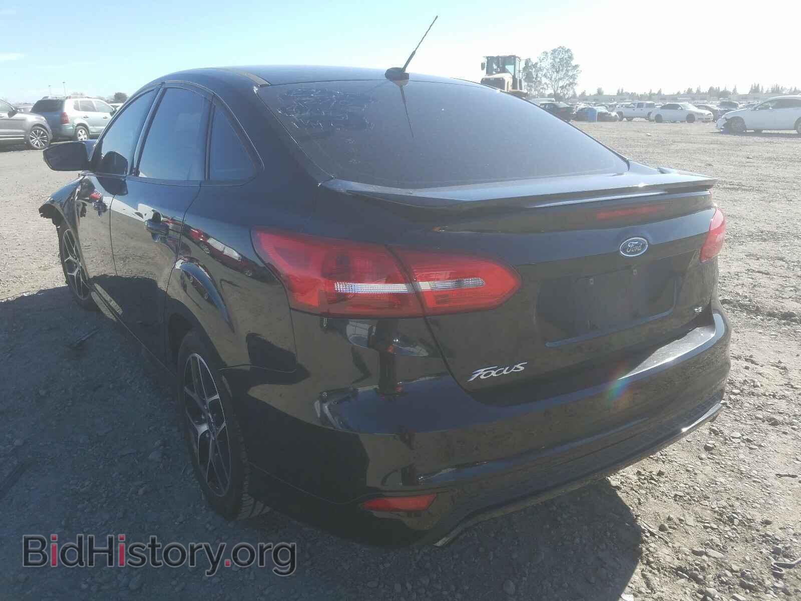 2015 FORD FOCUS - VIN: 1FADP3F21FL341900 - Photo 3