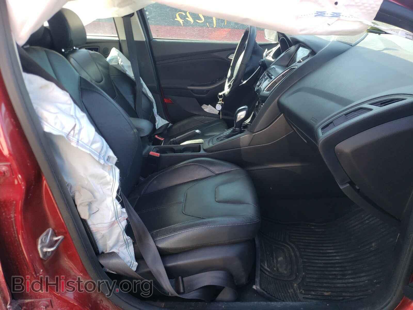 2016 FORD FOCUS - VIN: 1FADP3K25GL209181 - Фото 5