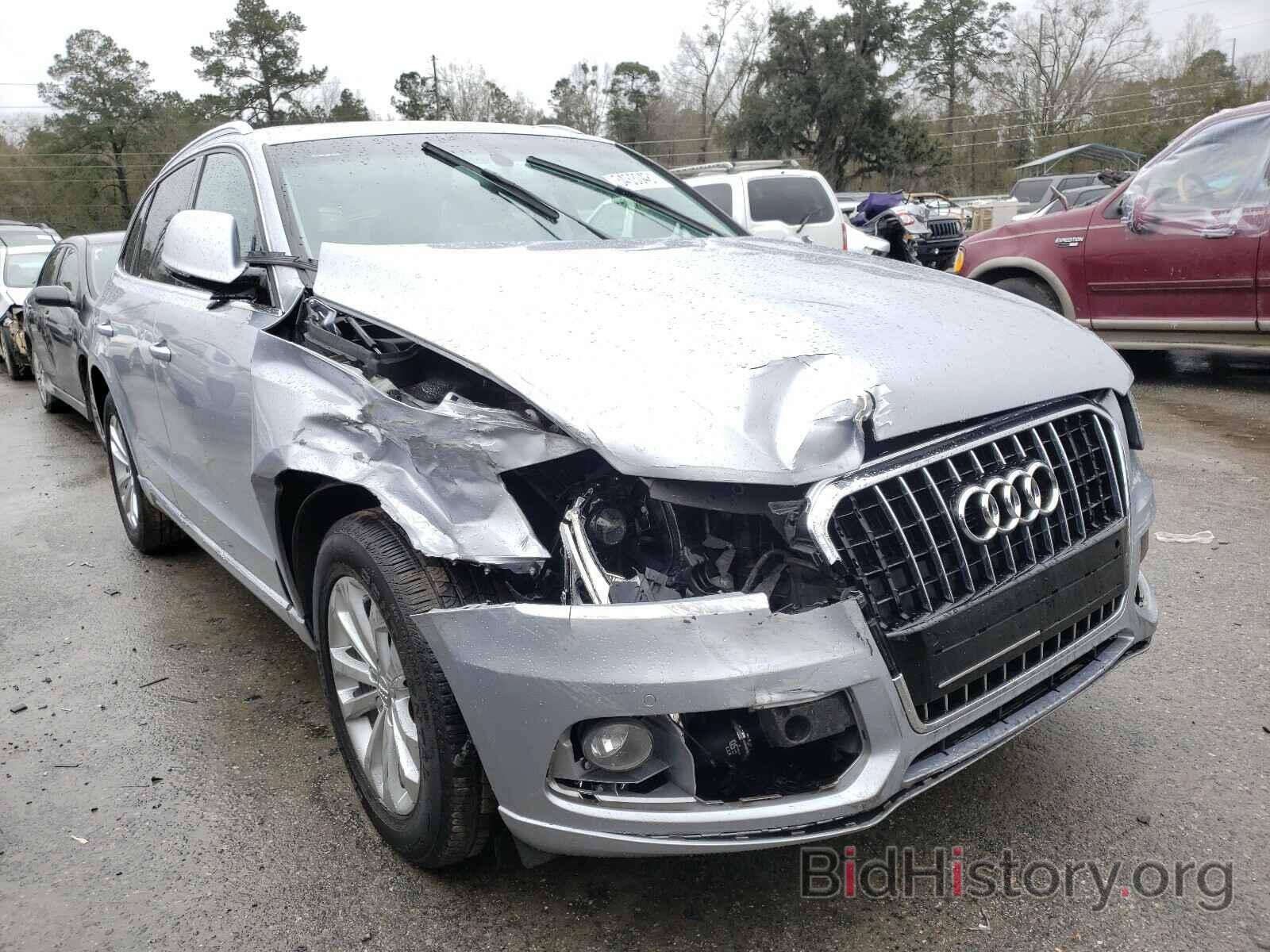 Photo WA1LFAFPXFA129964 - AUDI Q5 2015