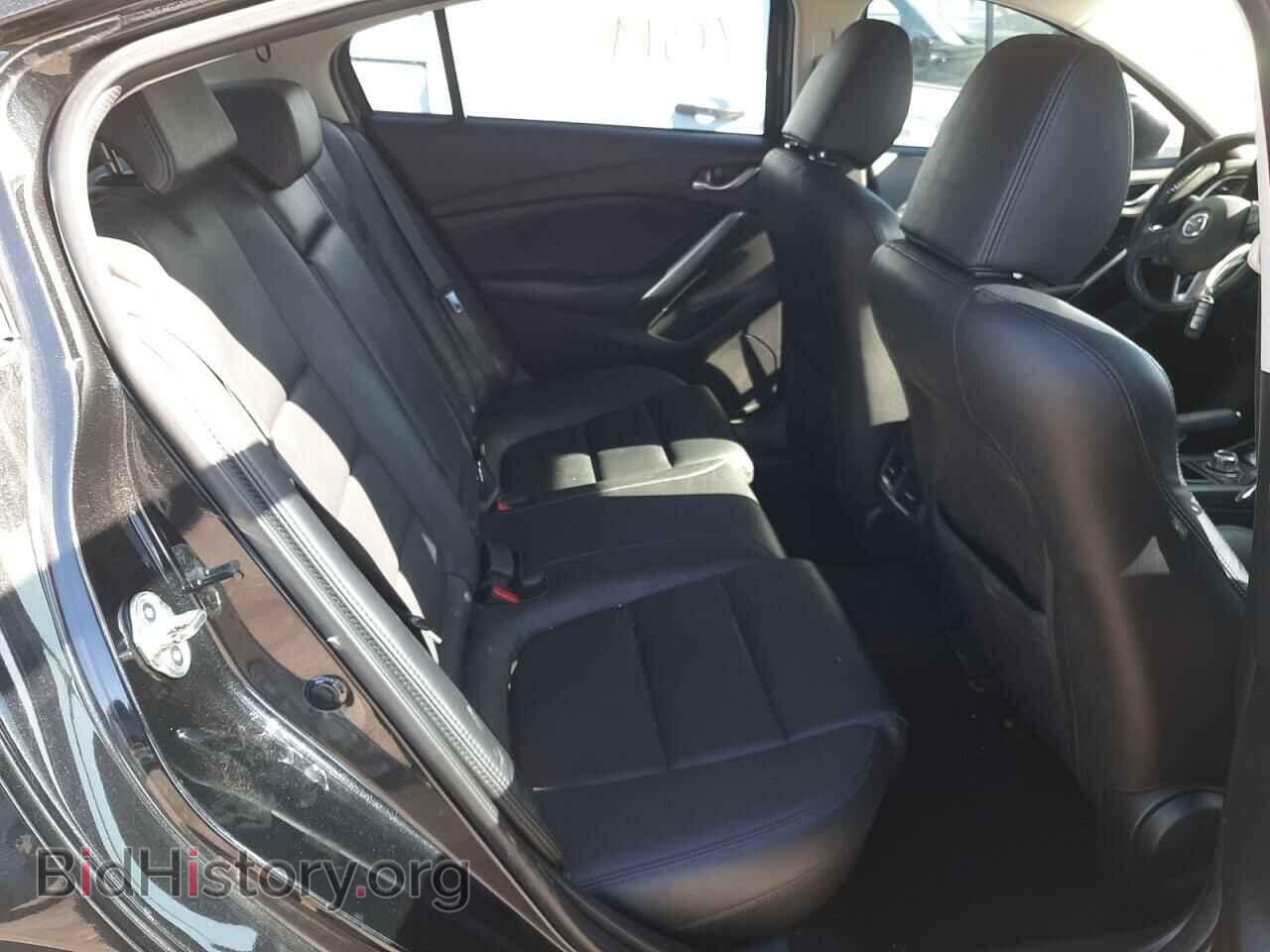 2014 MAZDA 6 - VIN: JM1GJ1V62E1145461 - Photo 6