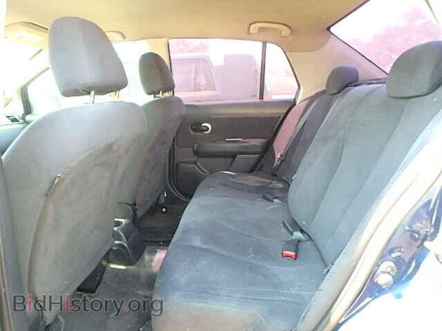 2009 NISSAN VERSA - VIN: 3N1BC11E49L448308 - Фото 6