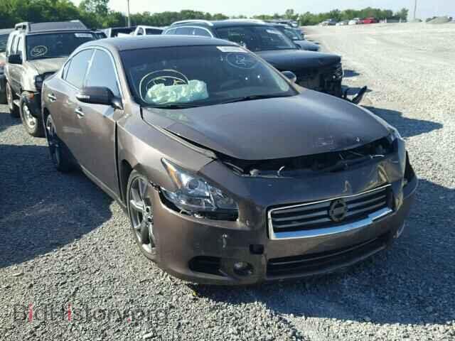 Фотография 1N4AA5AP9EC473661 - NISSAN MAXIMA 2014