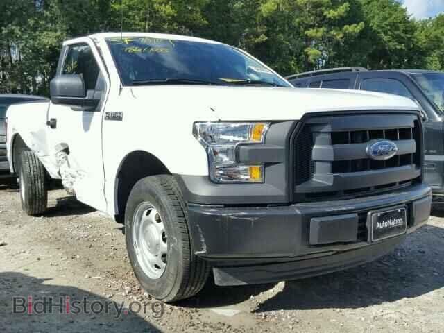 Photo 1FTMF1C88HKD35241 - FORD F150 2017