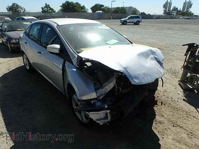 Photo 1FADP3F23EL149831 - FORD FOCUS 2014