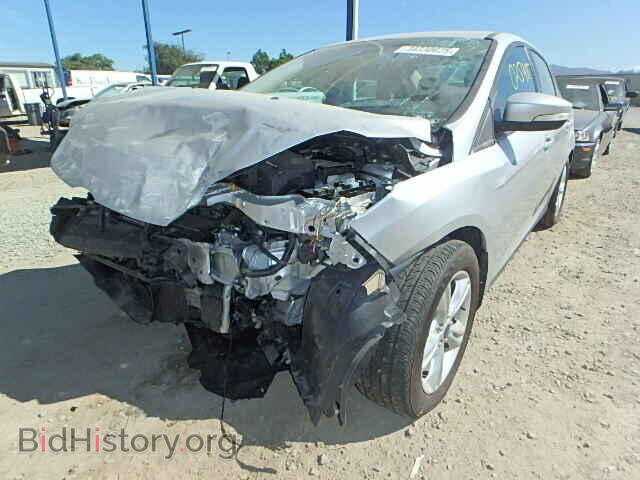 2014 FORD FOCUS - VIN: 1FADP3F23EL149831 - Photo 2