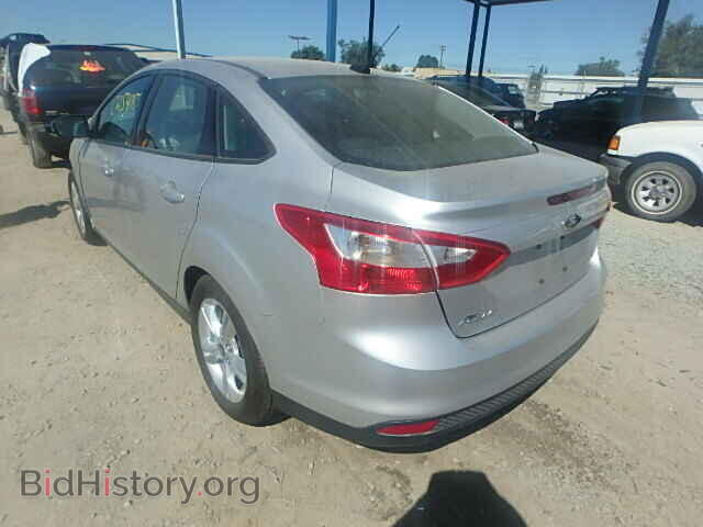 2014 FORD FOCUS - VIN: 1FADP3F23EL149831 - Photo 3