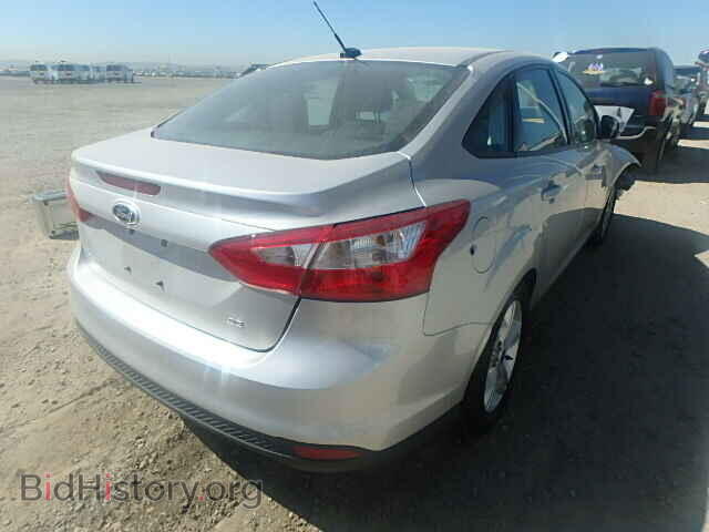 2014 FORD FOCUS - VIN: 1FADP3F23EL149831 - Photo 4
