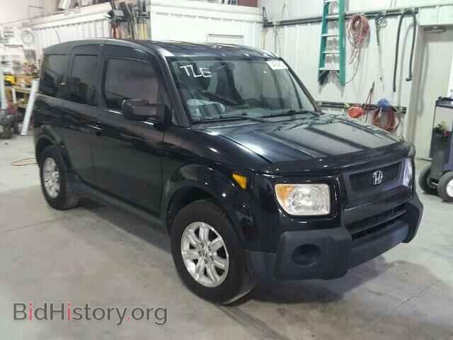 Photo 5J6YH18756L003089 - HONDA ELEMENT 2006