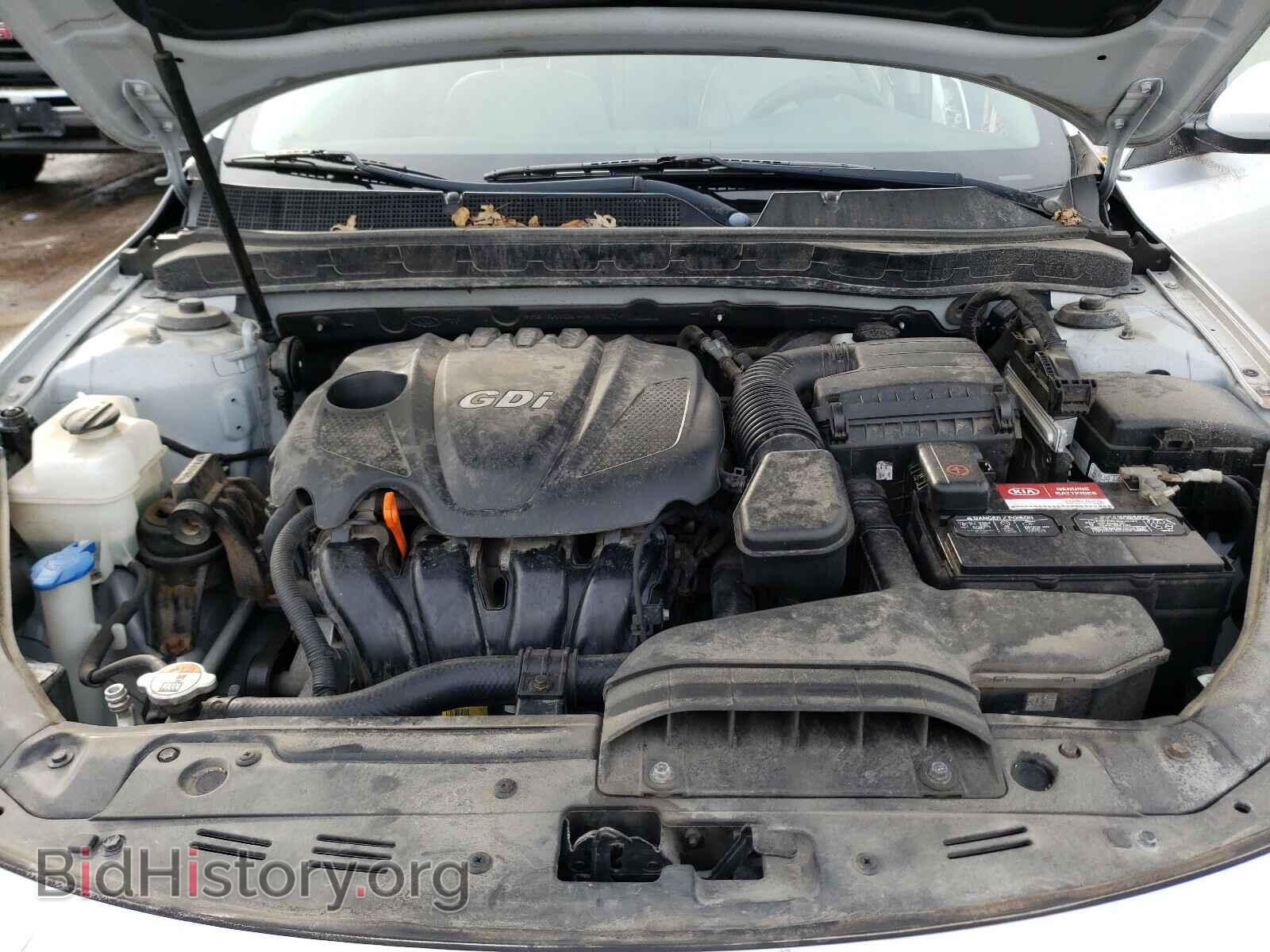 2013 KIA OPTIMA - VIN: KNAGM4A76D5354214 - Фото 7