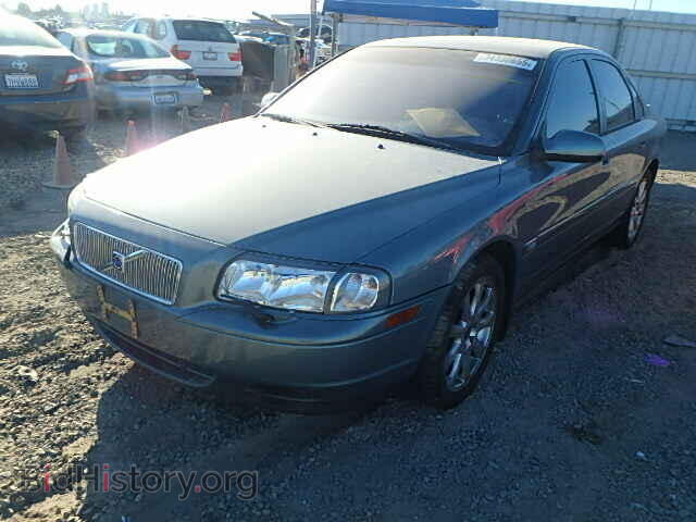 2003 VOLVO S80 - VIN: YV1TS92D531315719 - Photo 2