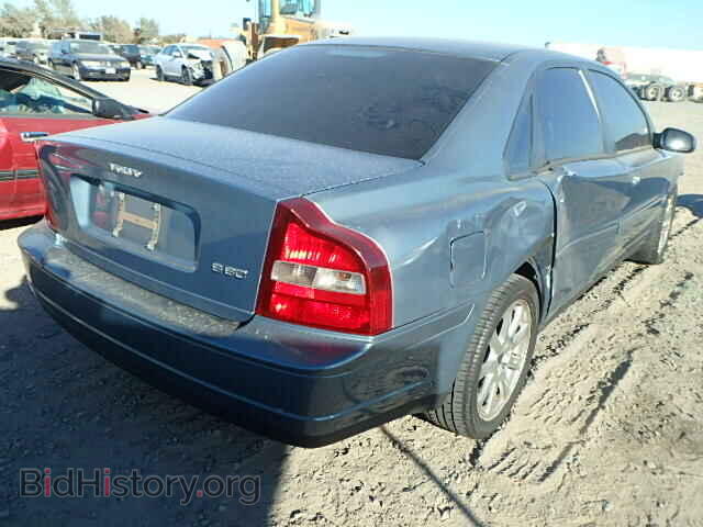 2003 VOLVO S80 - VIN: YV1TS92D531315719 - Photo 4
