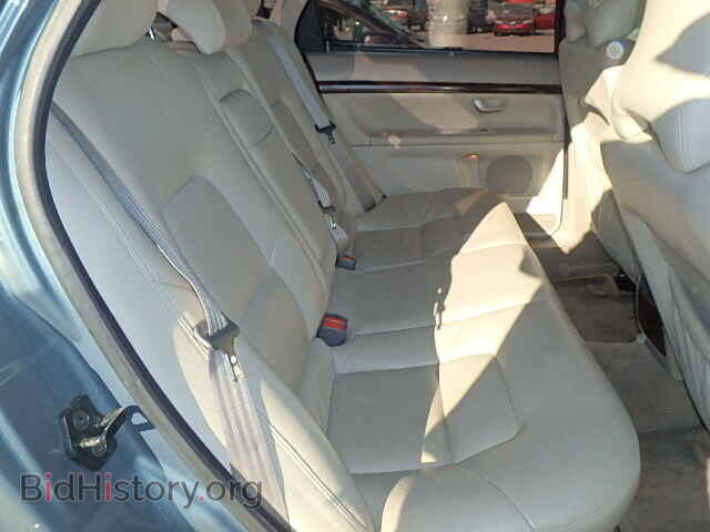 2003 VOLVO S80 - VIN: YV1TS92D531315719 - Photo 6