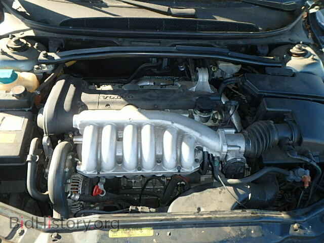 2003 VOLVO S80 - VIN: YV1TS92D531315719 - Photo 7