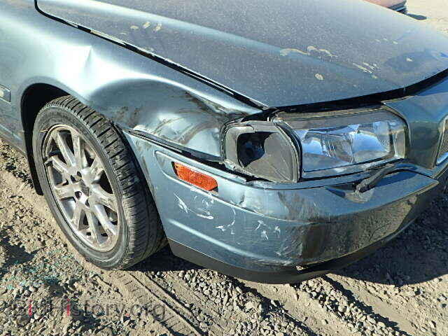 2003 VOLVO S80 - VIN: YV1TS92D531315719 - Photo 9