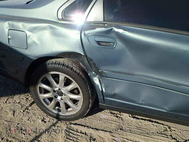 2003 VOLVO S80 - VIN: YV1TS92D531315719 - Photo 10