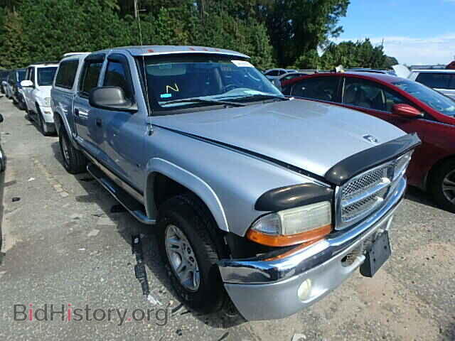 Фотография 1B7HG2AN91S248094 - DODGE DAKOTA 2001
