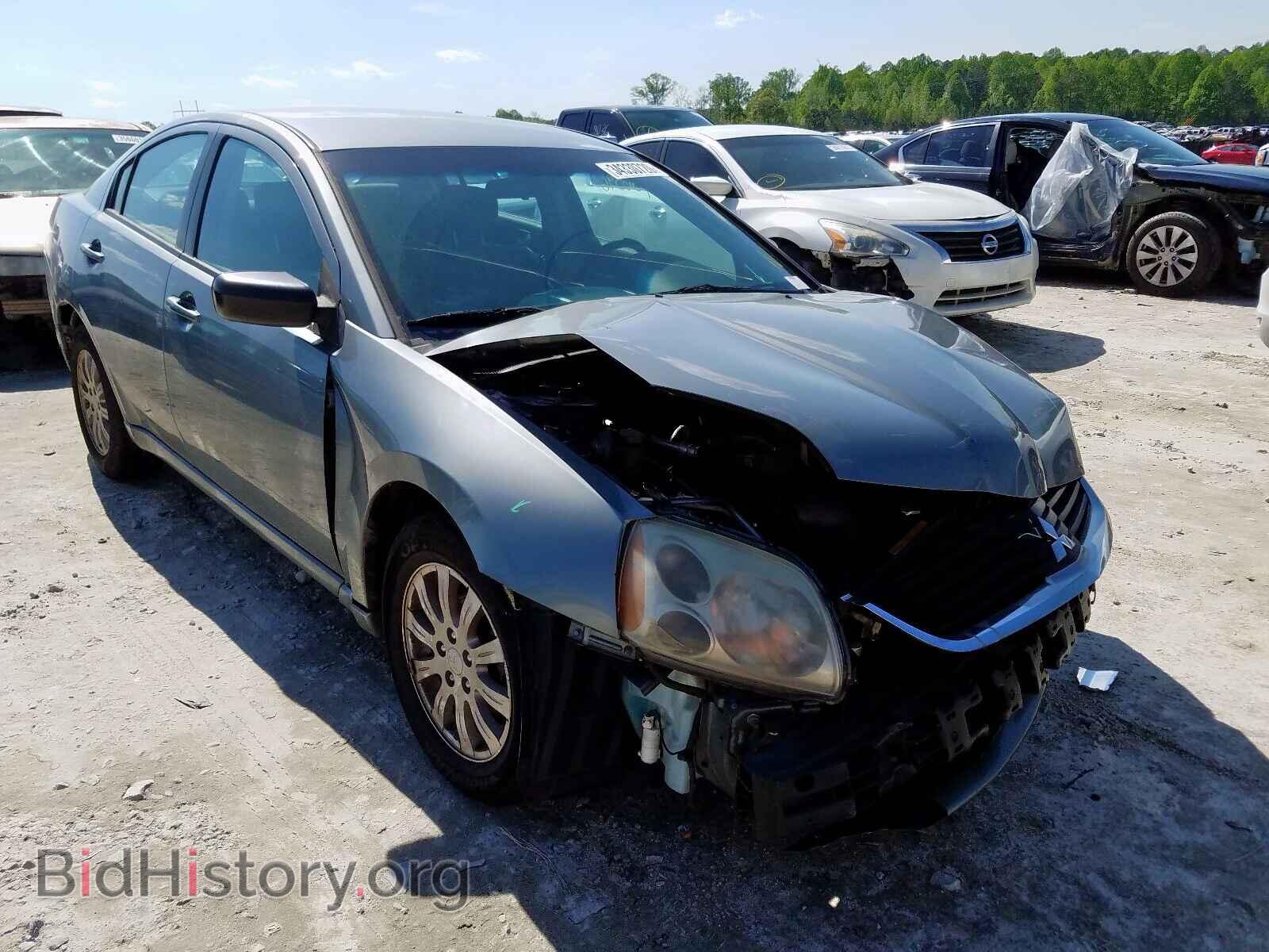 Photo 4A3AB36F68E016646 - MITSUBISHI GALANT 2008