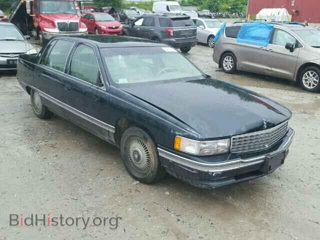 Фотография 1G6KD52B9SU280993 - CADILLAC DEVILLE 1995
