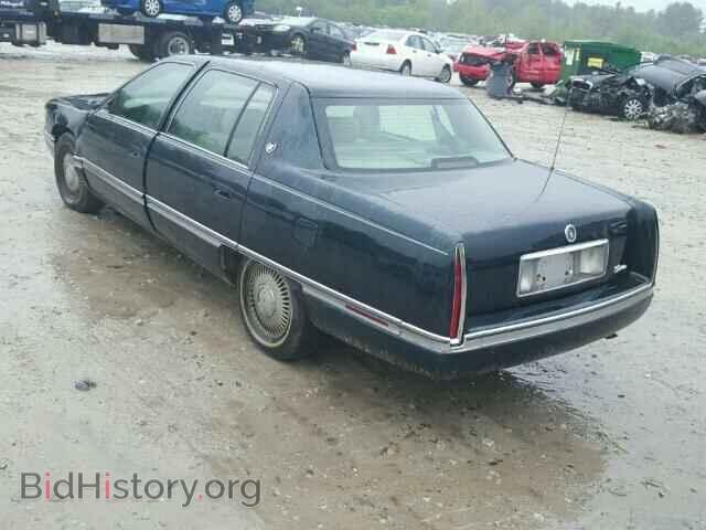 1995 CADILLAC DEVILLE - VIN: 1G6KD52B9SU280993 - Фото 3