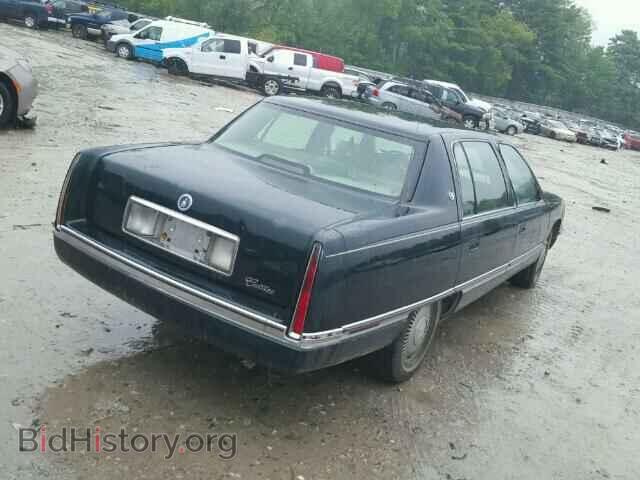 1995 CADILLAC DEVILLE - VIN: 1G6KD52B9SU280993 - Фото 4