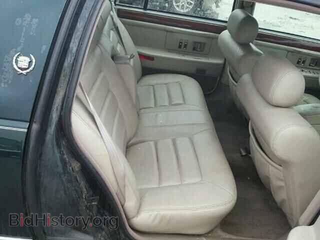 1995 CADILLAC DEVILLE - VIN: 1G6KD52B9SU280993 - Фото 6