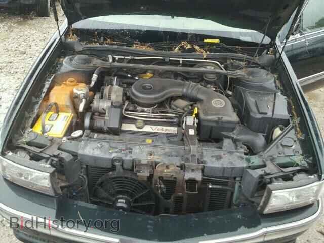 1995 CADILLAC DEVILLE - VIN: 1G6KD52B9SU280993 - Фото 7