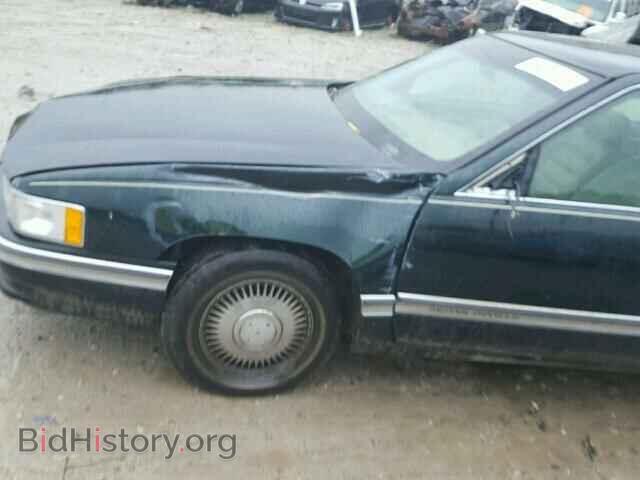 1995 CADILLAC DEVILLE - VIN: 1G6KD52B9SU280993 - Фото 9