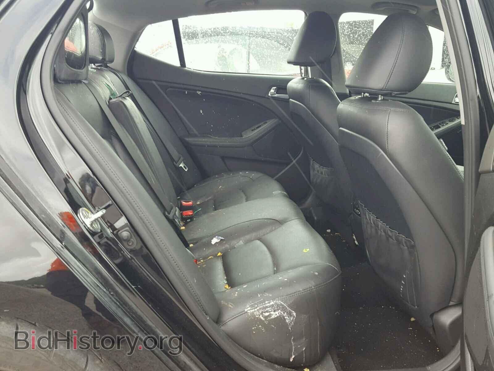 2014 KIA OPTIMA - VIN: 5XXGR4A60EG306894 - Фото 6