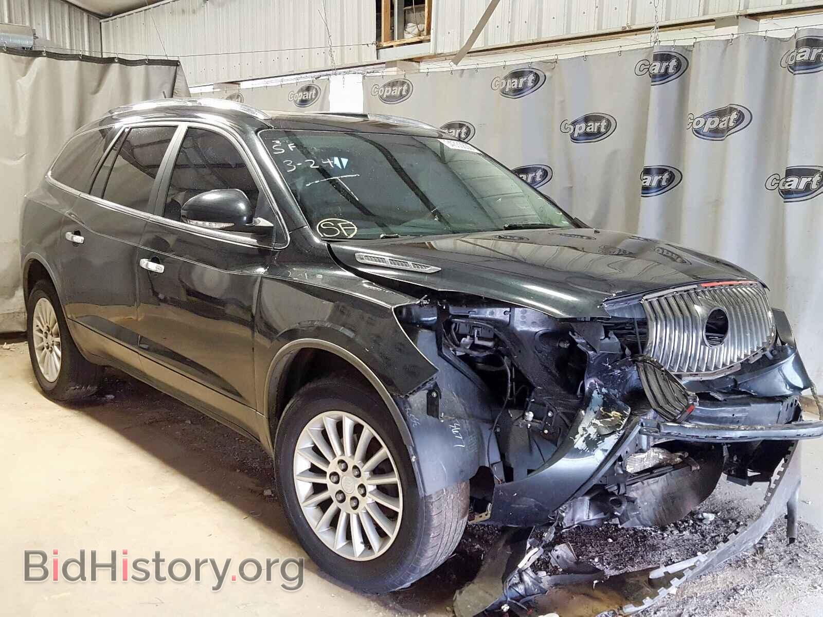 Фотография 5GAKRCED8CJ136677 - BUICK ENCLAVE 2012