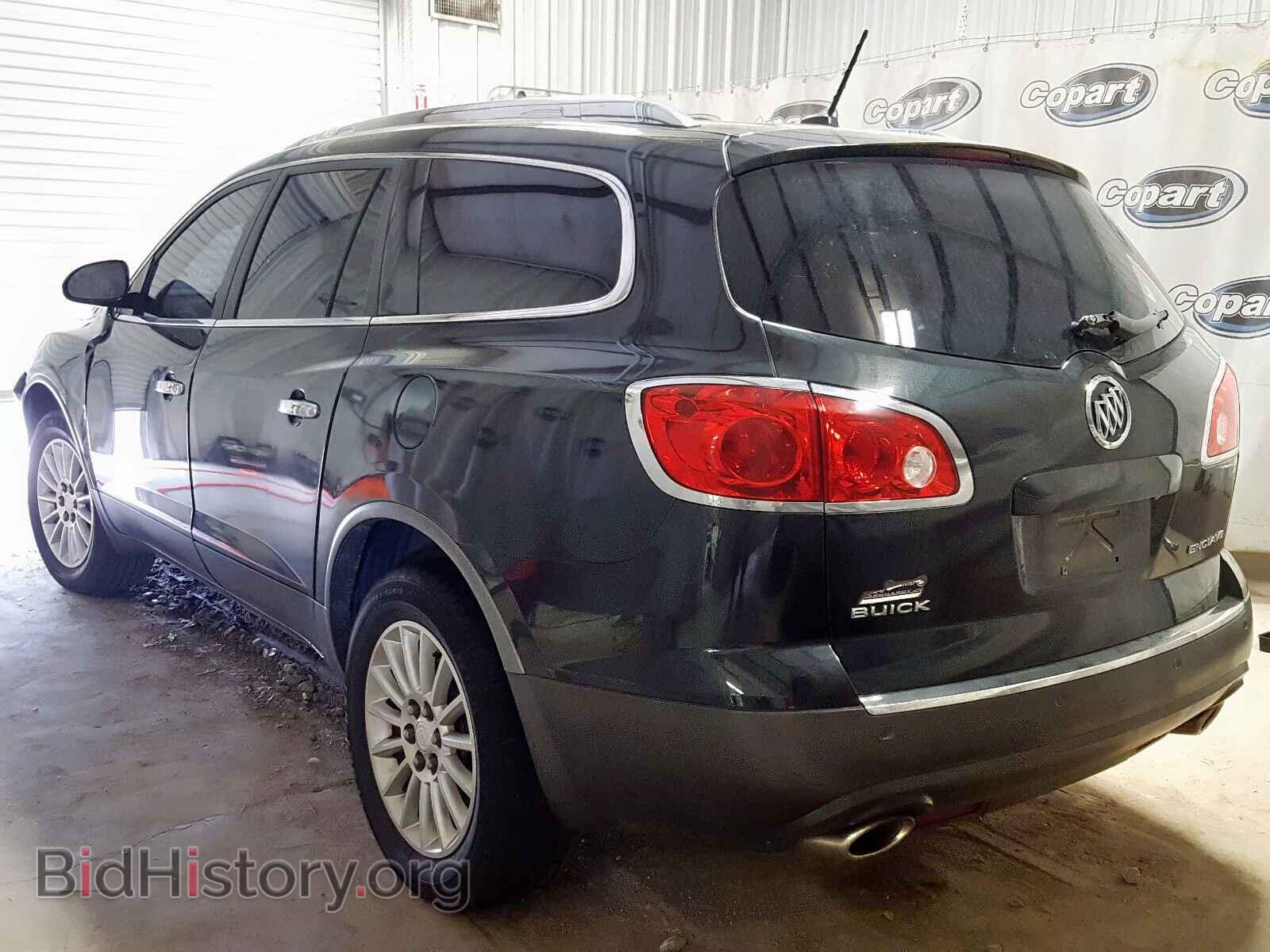 2012 BUICK ENCLAVE - VIN: 5GAKRCED8CJ136677 - Фото 3