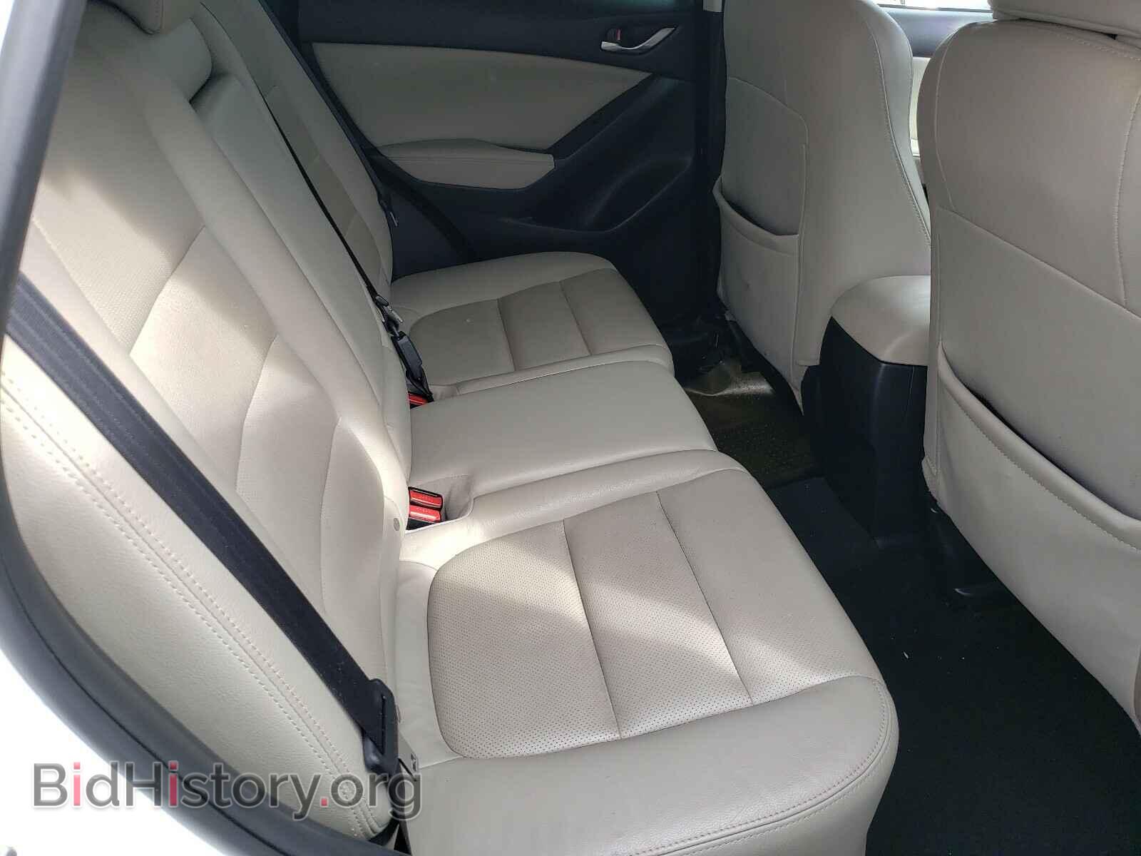 2014 MAZDA CX-5 - VIN: JM3KE2DY5E0321584 - Фото 6