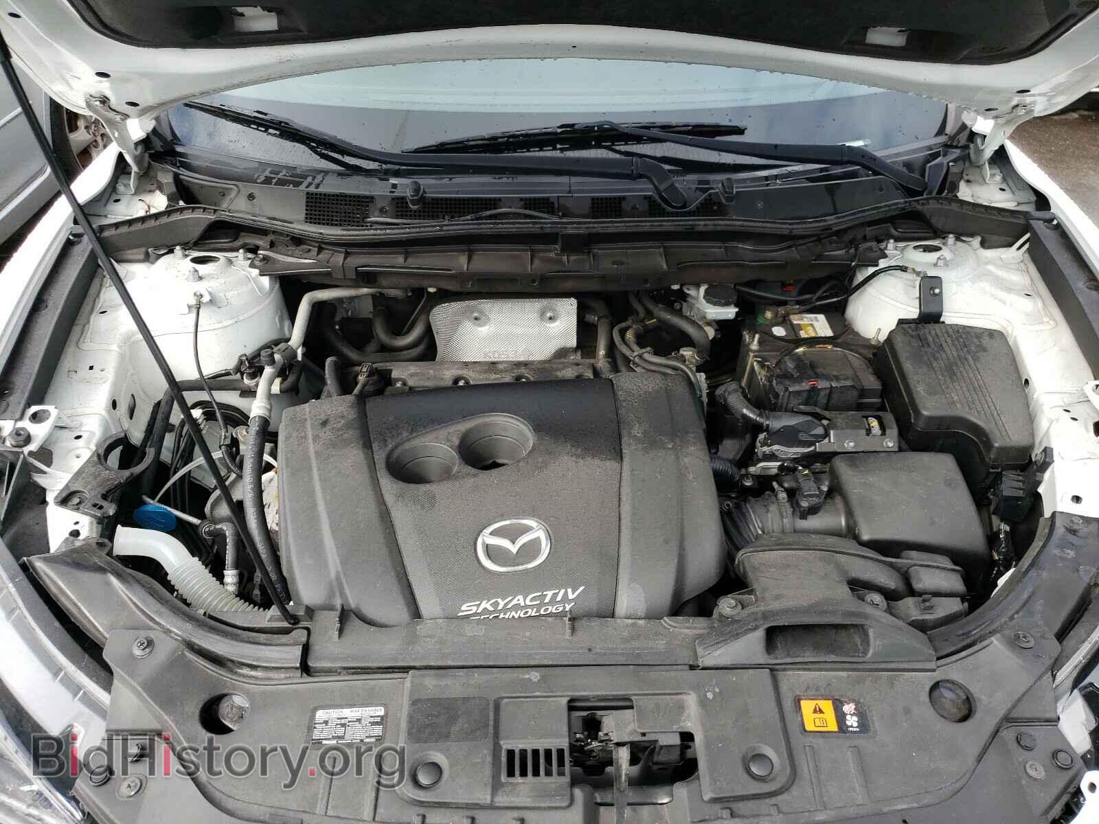 2014 MAZDA CX-5 - VIN: JM3KE2DY5E0321584 - Фото 7