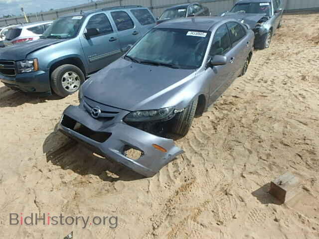 Photo 1YVHP84C085M19458 - MAZDA 6 2008