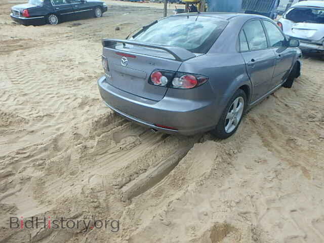 2008 MAZDA 6 - VIN: 1YVHP84C085M19458 - Фото 3