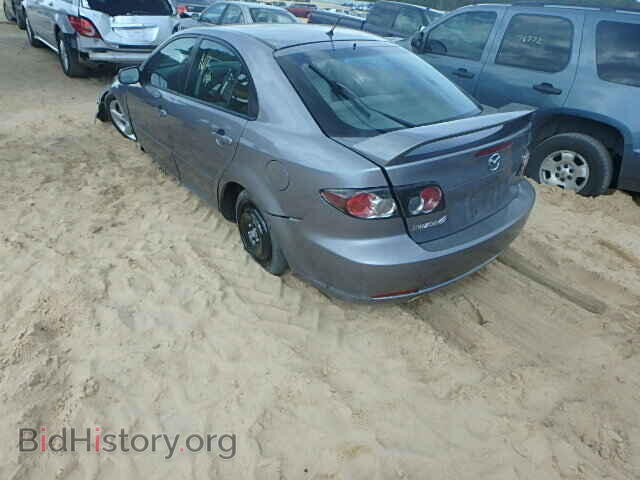 2008 MAZDA 6 - VIN: 1YVHP84C085M19458 - Фото 4