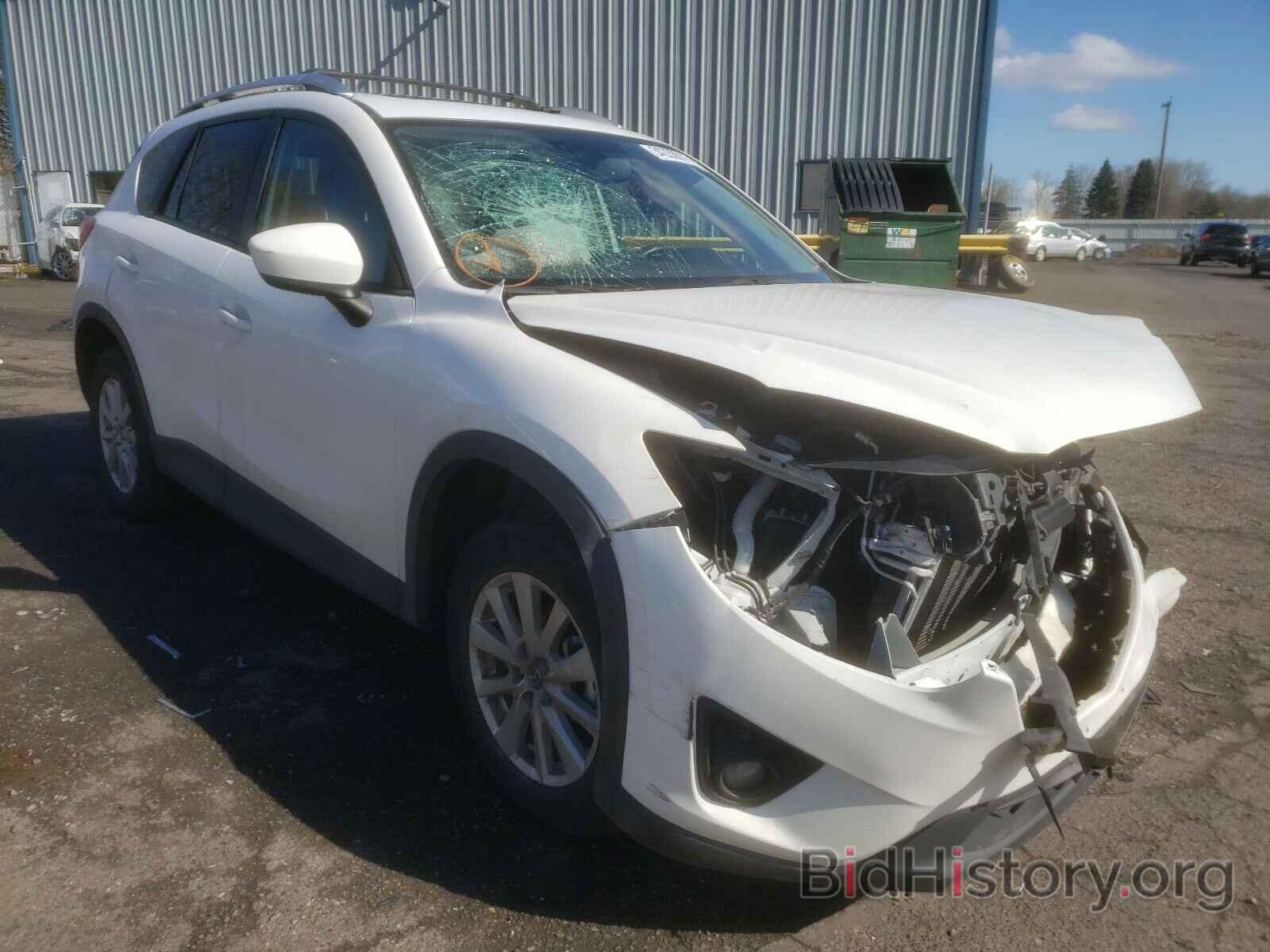 Photo JM3KE2CE1D0121436 - MAZDA CX-5 2013