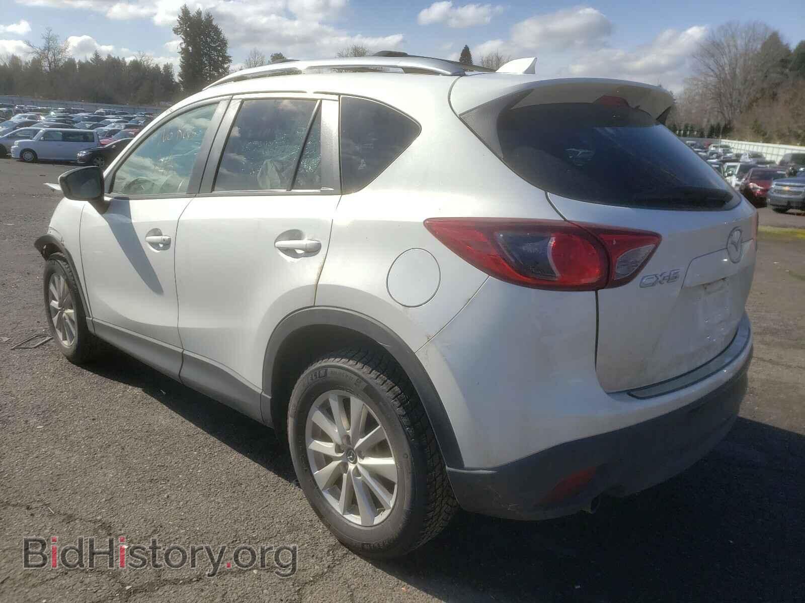 2013 MAZDA CX-5 - VIN: JM3KE2CE1D0121436 - Фото 3