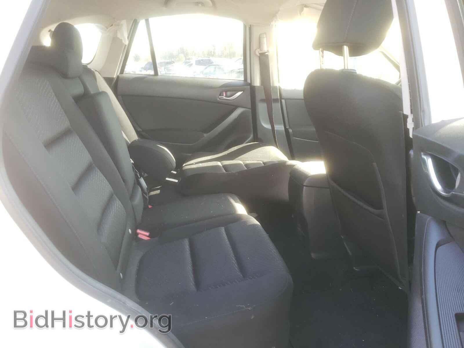 2013 MAZDA CX-5 - VIN: JM3KE2CE1D0121436 - Фото 6
