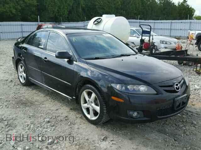 Photo 1YVHP84D475M29594 - MAZDA 6 2007