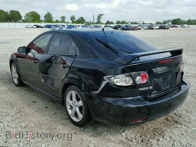 2007 MAZDA 6 - VIN: 1YVHP84D475M29594 - Фото 3