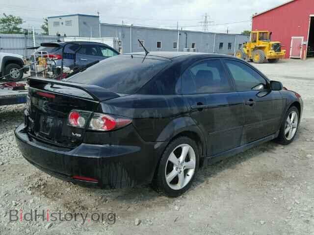 2007 MAZDA 6 - VIN: 1YVHP84D475M29594 - Фото 4