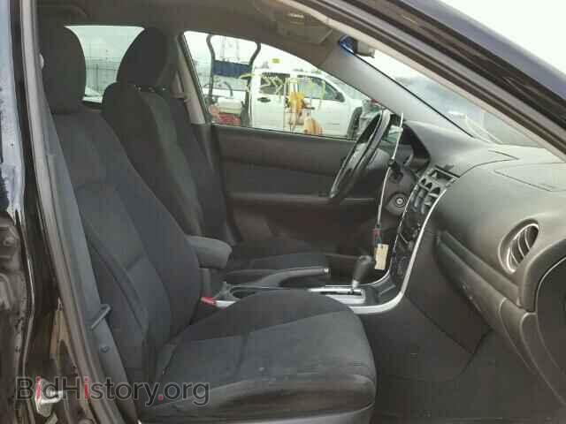 2007 MAZDA 6 - VIN: 1YVHP84D475M29594 - Фото 5