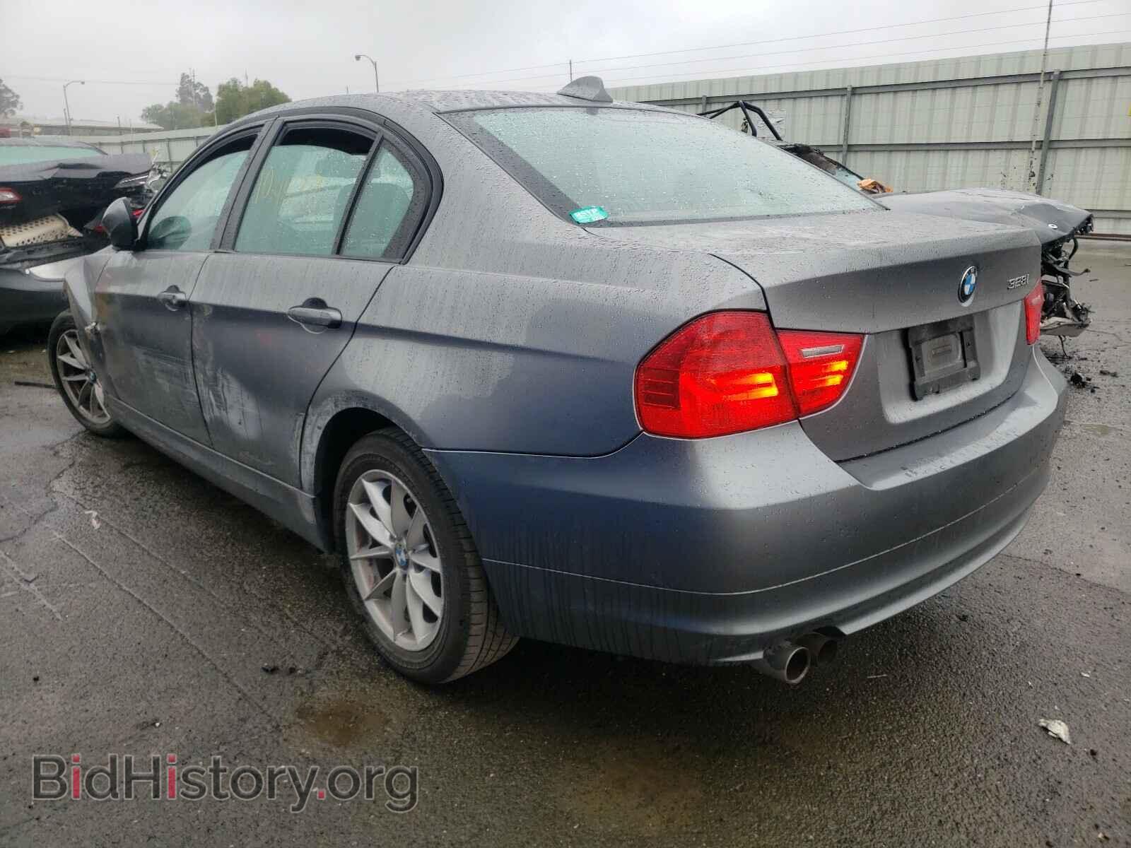 2010 BMW 3 SERIES - VIN: WBAPH5G54ANM35577 - Фото 3
