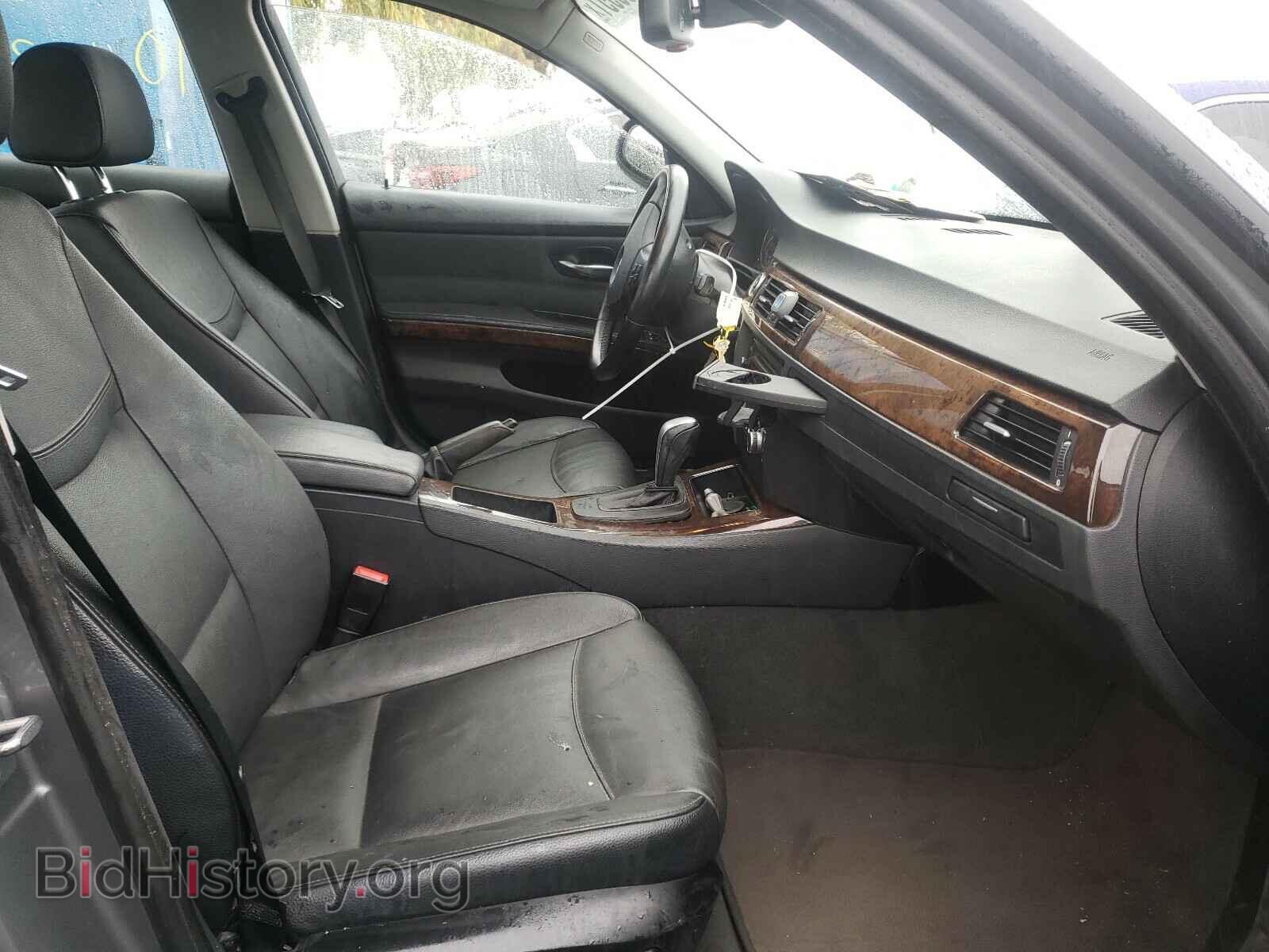 2010 BMW 3 SERIES - VIN: WBAPH5G54ANM35577 - Фото 5