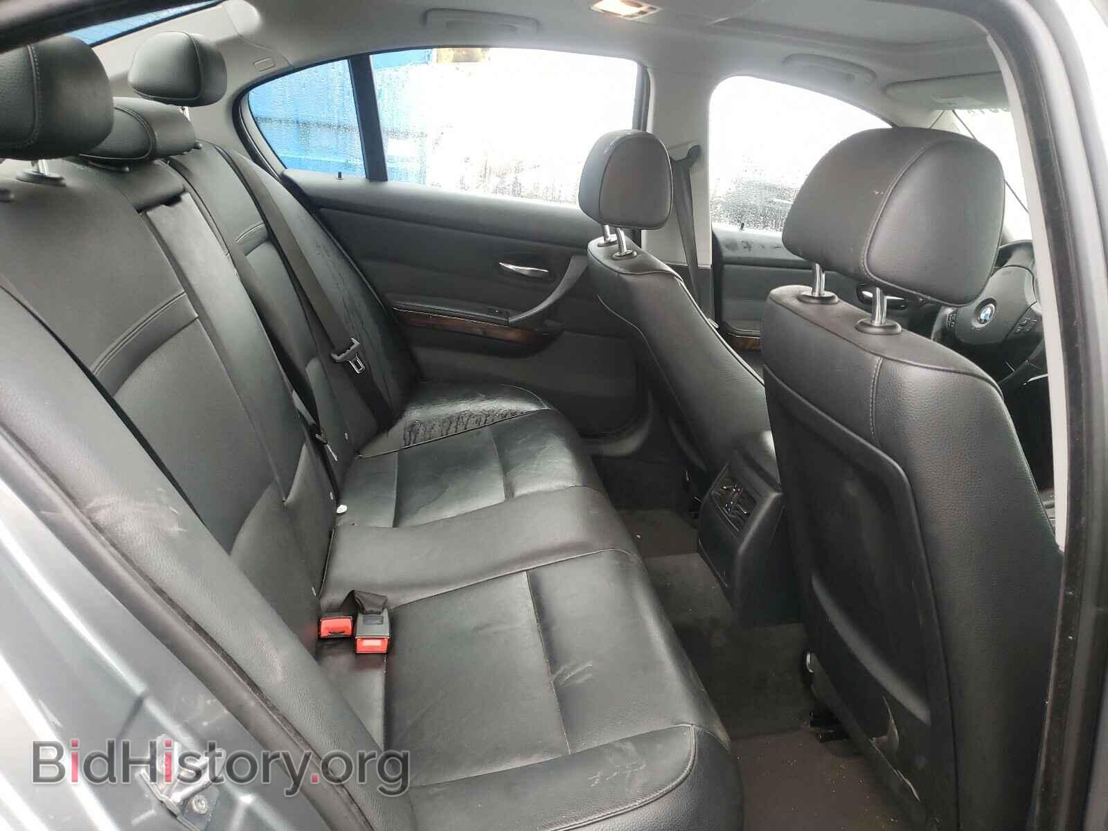 2010 BMW 3 SERIES - VIN: WBAPH5G54ANM35577 - Фото 6