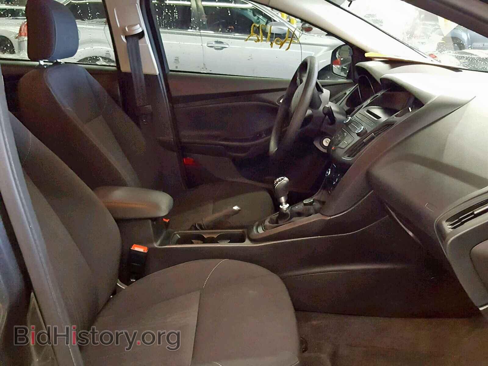 2015 FORD FOCUS SE - VIN: 1FADP3FEXFL287488 - Фото 5