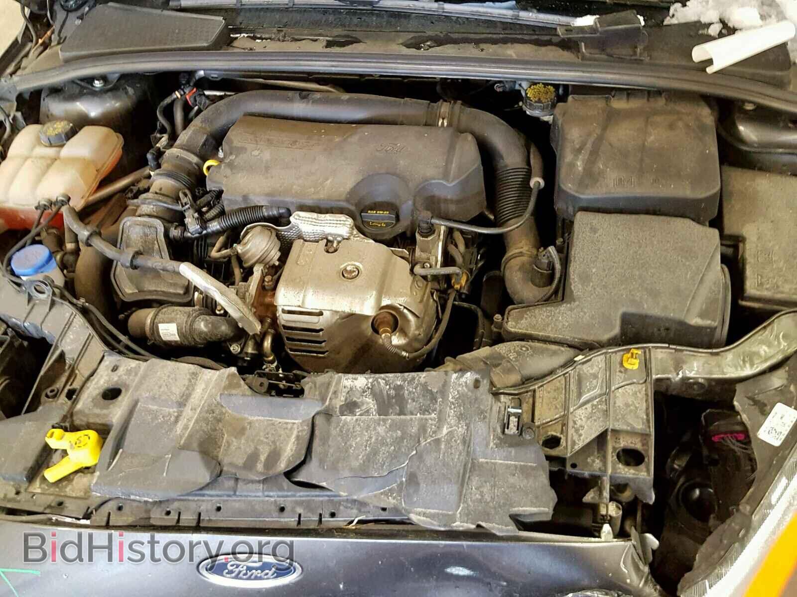 2015 FORD FOCUS SE - VIN: 1FADP3FEXFL287488 - Фото 7